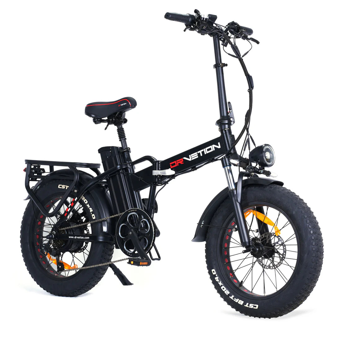 Drvetion AT20 PRO MAX Powerful 1000W Electric Bike