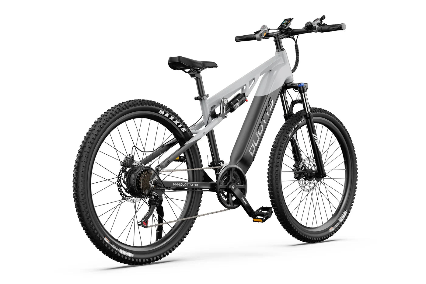 DUOTTS C29 Max – Bicicleta Elétrica Inteligente de Torque Longo Alcance 960W