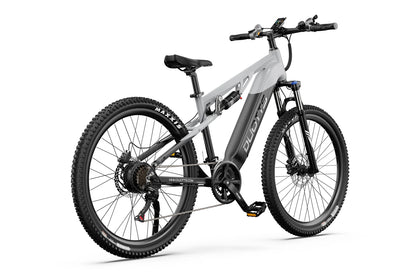 DUOTTS C29 Max – Bicicleta Elétrica Inteligente de Torque Longo Alcance 960W