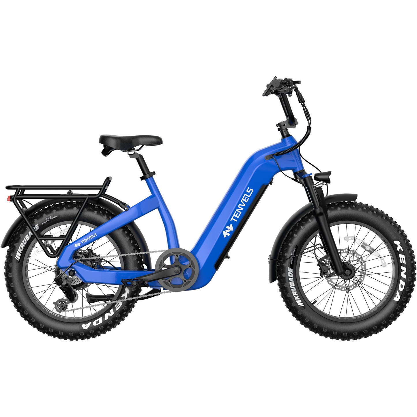 SAMEBIKE RS-A01 Plus 750W Elektrische Stadsfiets