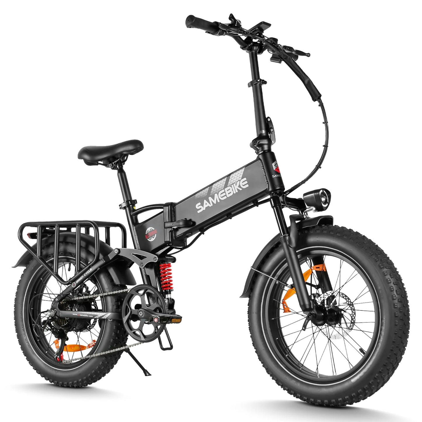 SAMEBIKE RS-A01 Pro 500W elektrische fiets