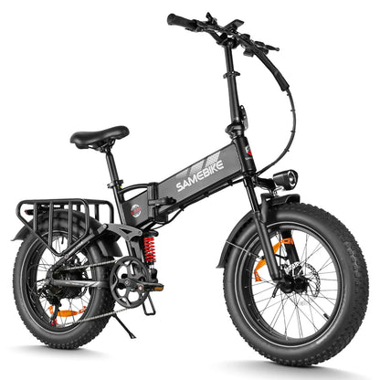 SAMEBIKE RS-A01 Pro 500W elektrische fiets