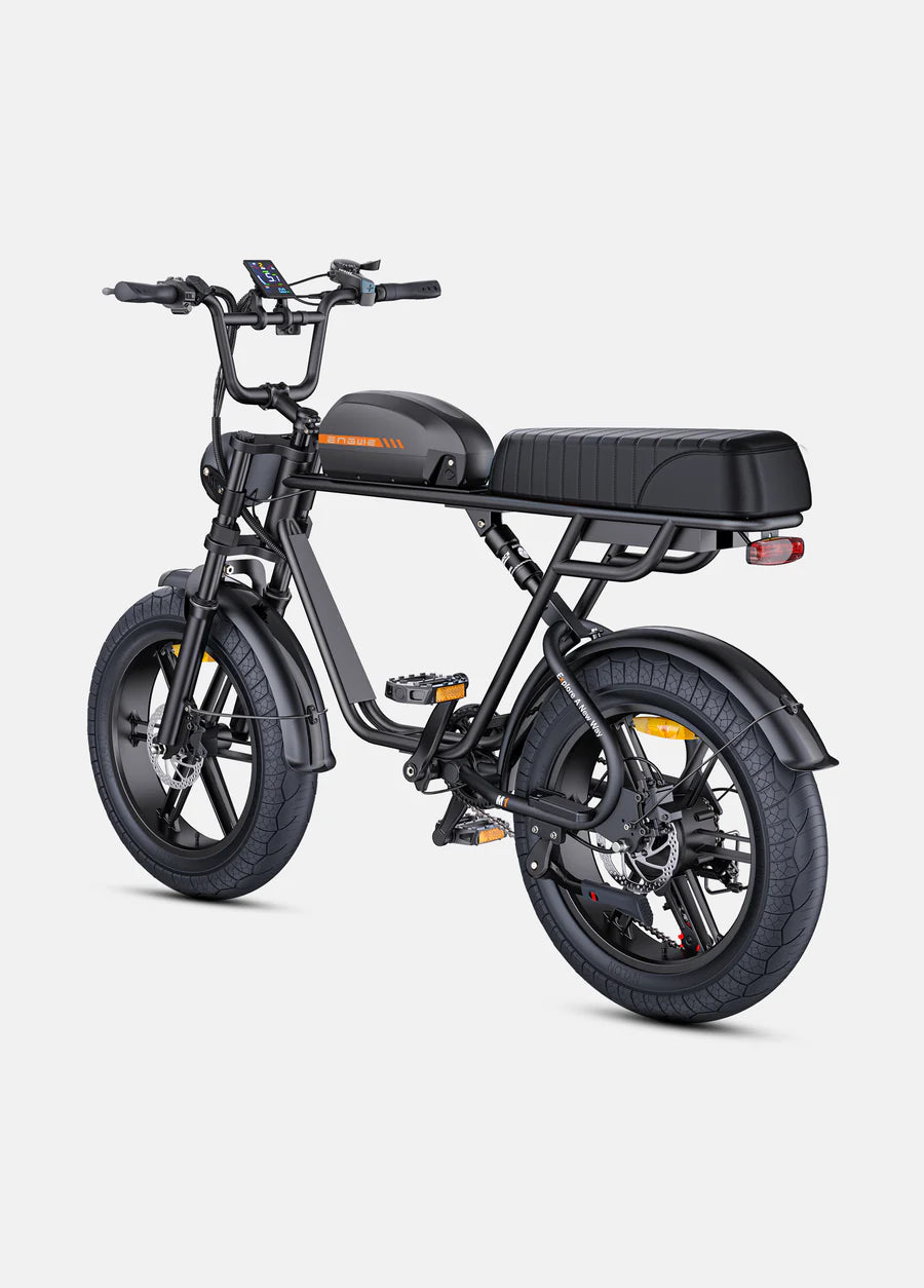 ENGWE M1  65Nm Powerful Torque Lightweight Electric Motorcycle