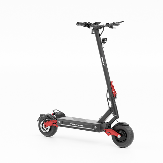 HILEY Tiger Max GTR 800W * 2 Scooter électrique
