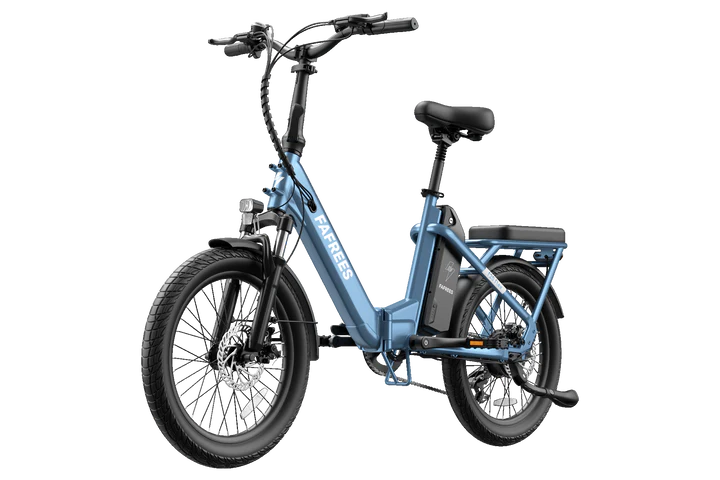 Fafrees F20+ Langeafstand All-Terrain Elektrische Fiets met Brede Banden