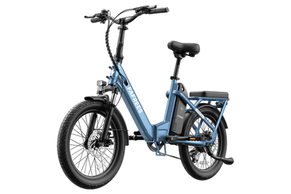Fafrees F20+ Langeafstand All-Terrain Elektrische Fiets met Brede Banden
