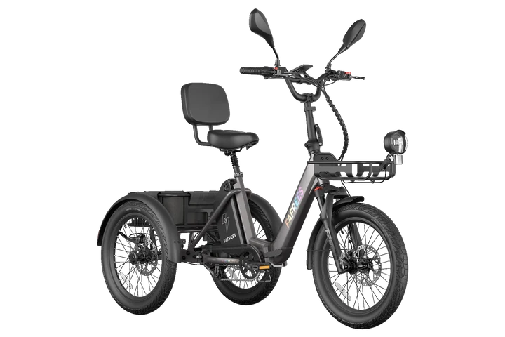 FAFREES F20 Mate II 250W Electric Tricycle
