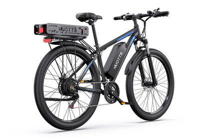 DUOTTS C29-K Dual-Battery Electric Bike