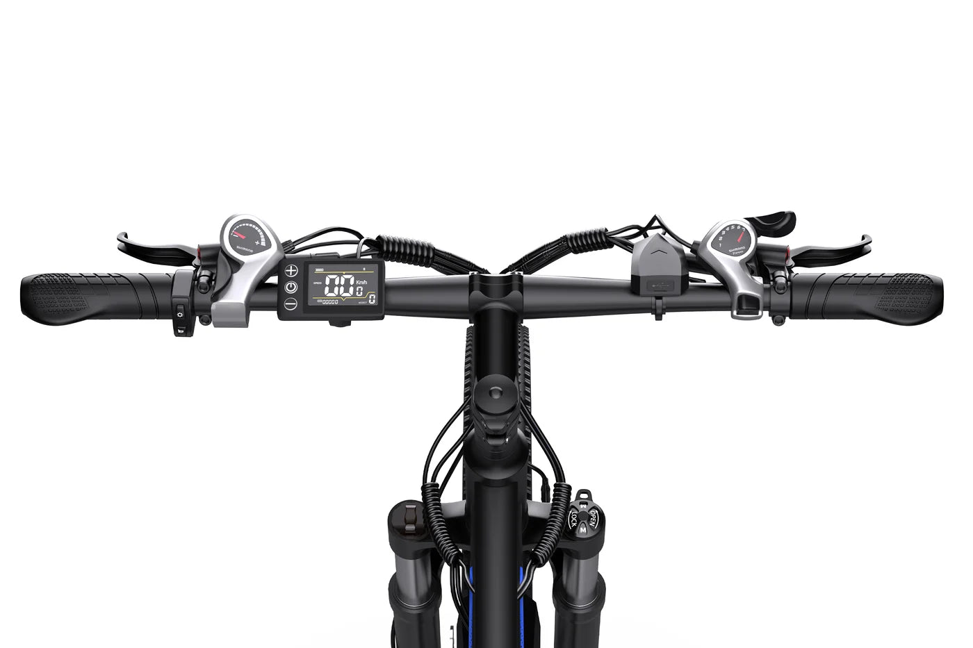 DUOTTS C29L 29-Inch Long-Range Electric Bike – Up to 100 km Range
