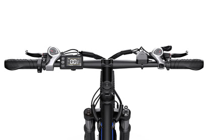DUOTTS C29L 29-Inch Long-Range Electric Bike – Up to 100 km Range
