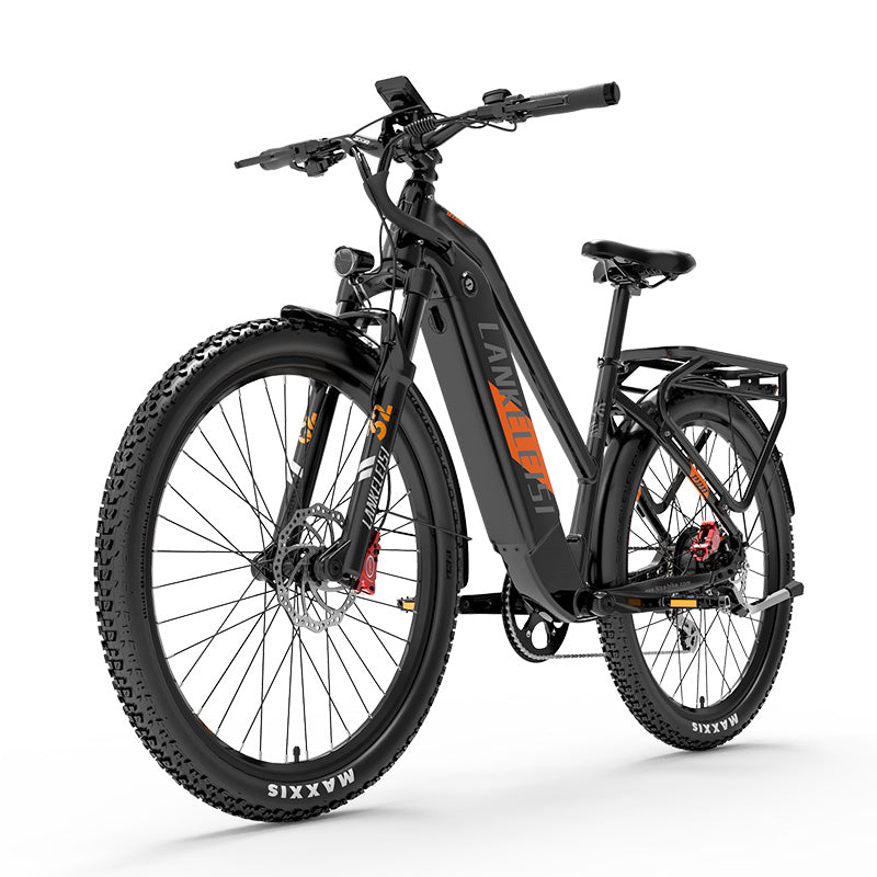 LANKELEISI MX600 PRO 500W elektrische fiets