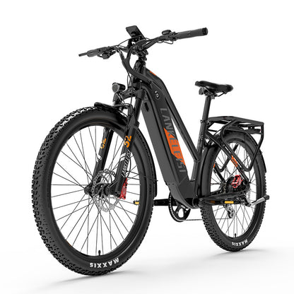 LANKELEISI MX600 PRO 500W elektrische fiets