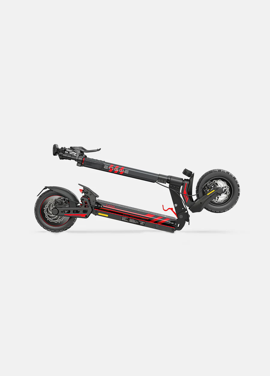 ENGWE Y400 – Durable and Sturdy Foldable Electric Scooter for Easy Portability