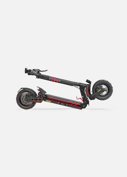 ENGWE Y400 – Durable and Sturdy Foldable Electric Scooter for Easy Portability