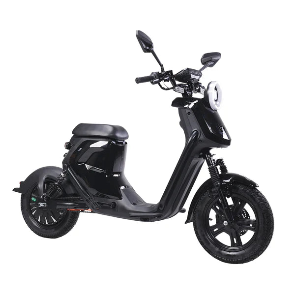 BEZIOR XIAONIU B 1500W High-Power Electric Motorcycle