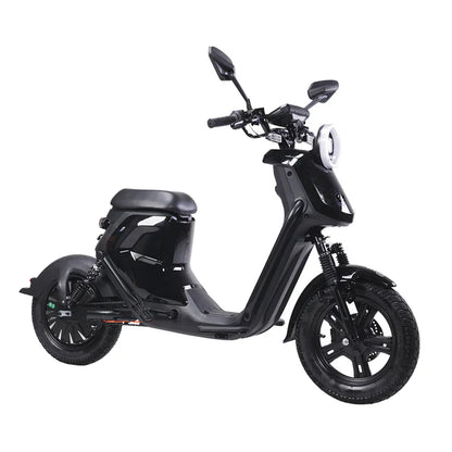 BEZIOR XIAONIU B 1500W High-Power Electric Motorcycle