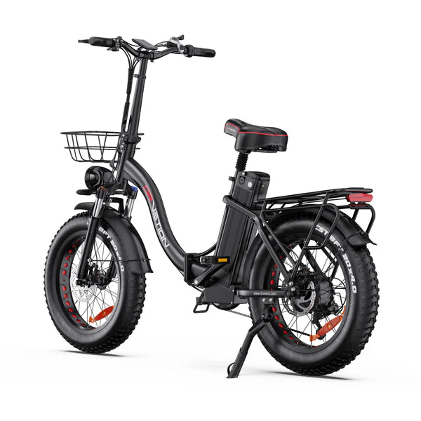 DrVeTion CT20 750W 45km/h Elektrische Fat Bike
