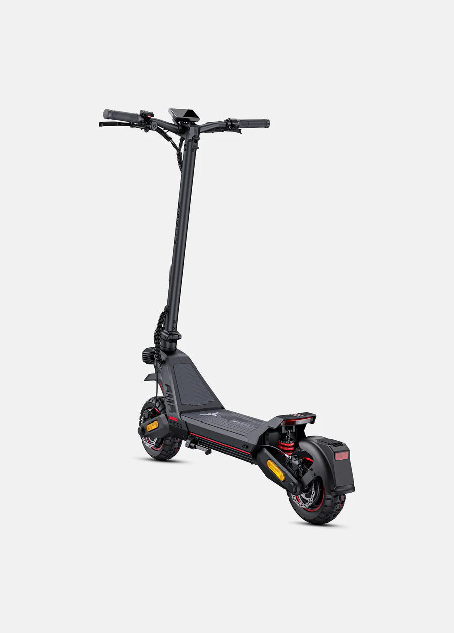 ENGWE Y1000 2400W Peak Power Foldable Electric Scooter
