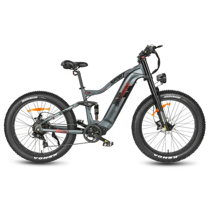 Vélo électrique tout terrain SAMEBIKE RSA08-II 1000W