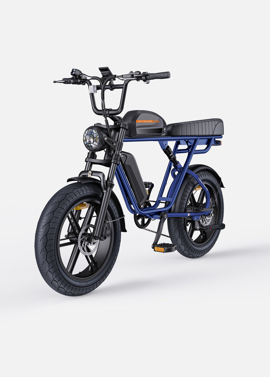 ENGWE M1  65Nm Powerful Torque Lightweight Electric Motorcycle