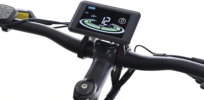 Vélo électrique TOTEM Bulldog 750W