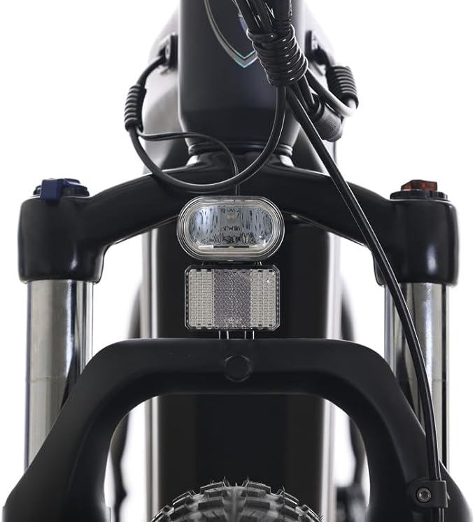 Vélo électrique TOTEM Bulldog 750W
