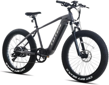 Vélo électrique TOTEM Bulldog 750W