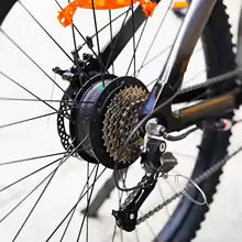 KIXIN Q3 Plus Potente Bicicletta Elettrica da Montagna