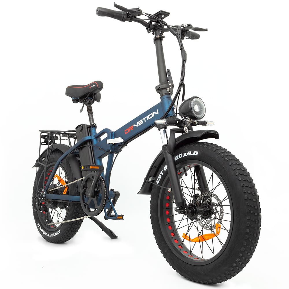 DrVetion AT20 750W 45 km/h Fat Bike Vélo Électrique