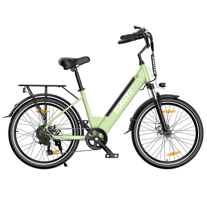 ESKUTE C100 26 Zoll City Elektrisches Fahrrad