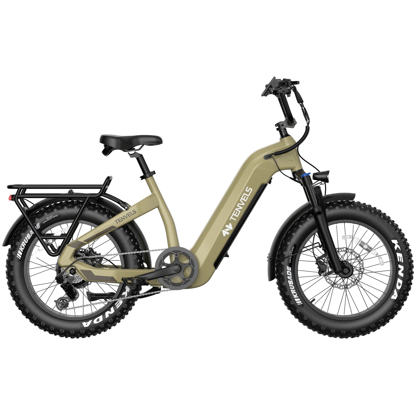 SAMEBIKE RS-A01 Plus 750W Elektrische Stadsfiets