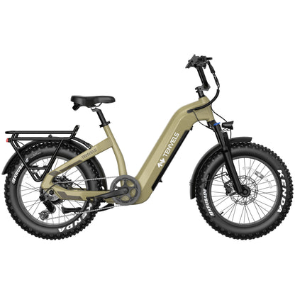 SAMEBIKE RS-A01 Plus 750W Elektrische Stadsfiets
