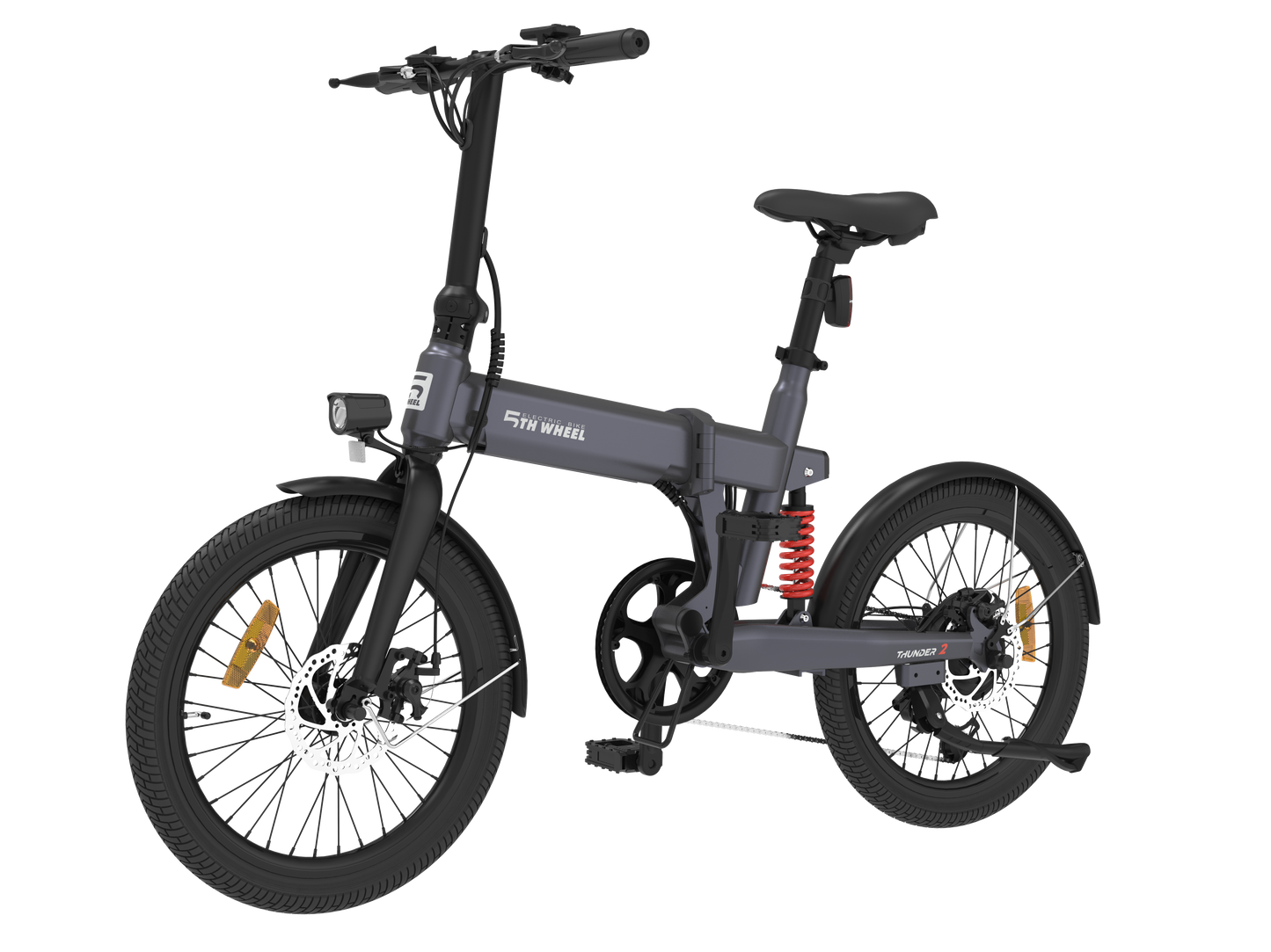 5th WHEEL Thunder 2 250W Electric Bike