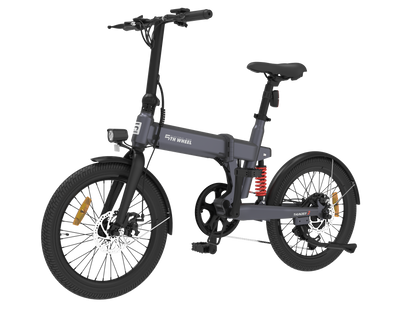 5th WHEEL Thunder 2 250W Electric Bike