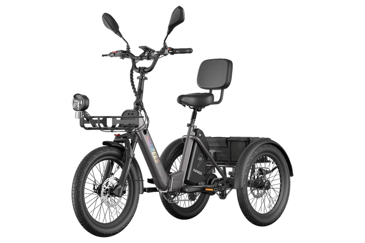 FAFREES F20 Mate II 250W Electric Tricycle