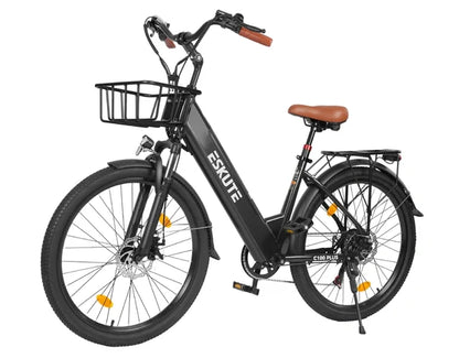 Eskute C100 Plus City E-Bike