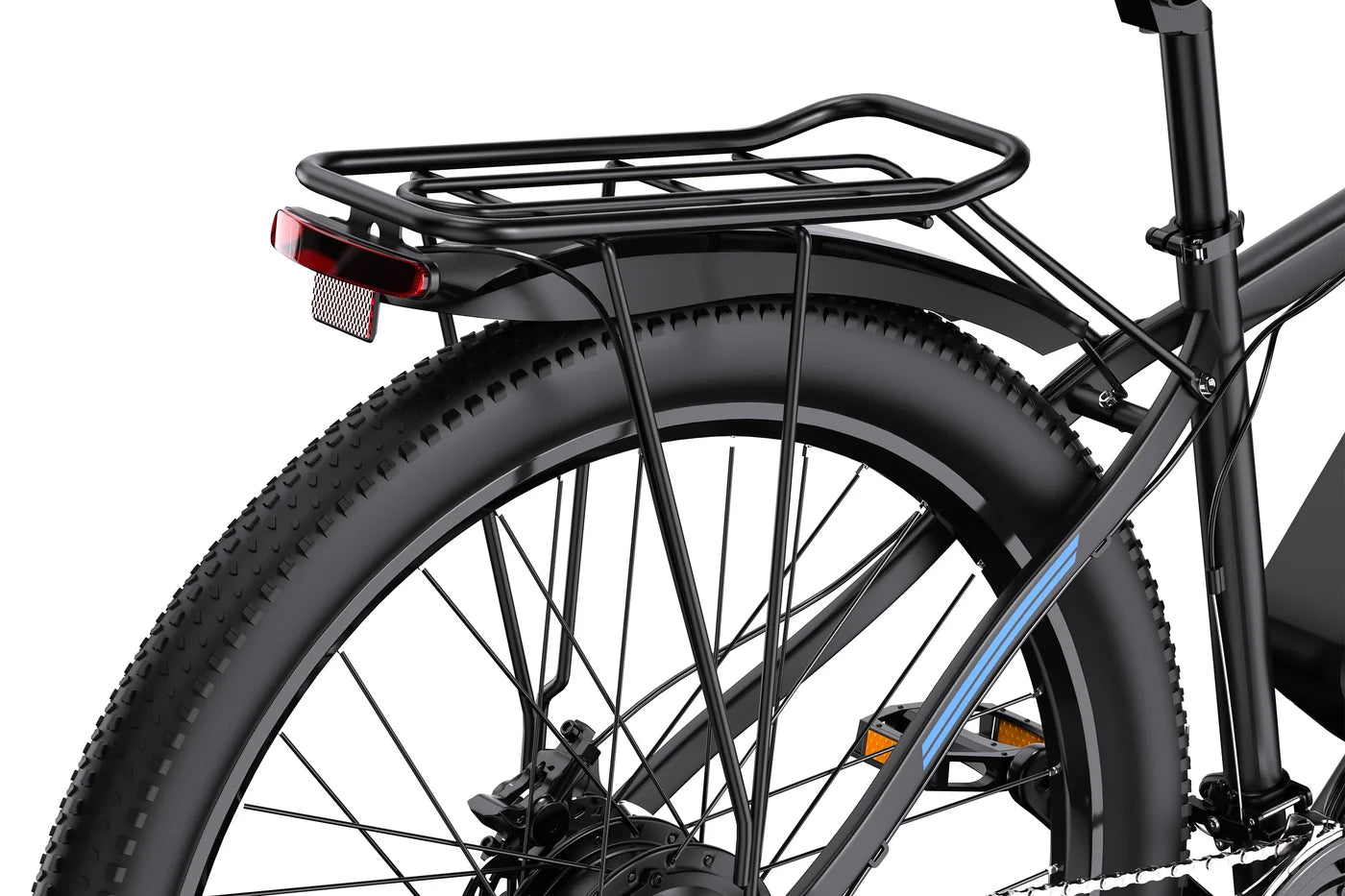 DUOTTS C29L 29-Inch Long-Range Electric Bike – Up to 100 km Range