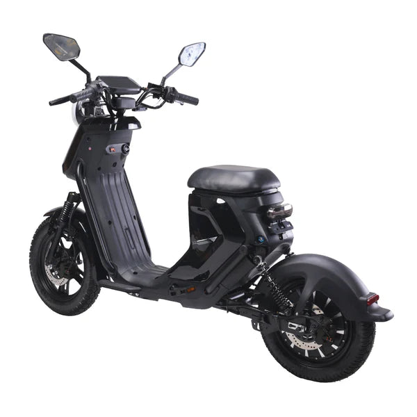 BEZIOR XIAONIU B 1500W High-Power Electric Motorcycle