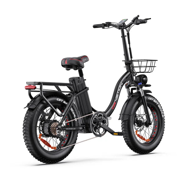 Drvetion CT20 PRO MAX – Powerful 1000W Motor Electric Bike