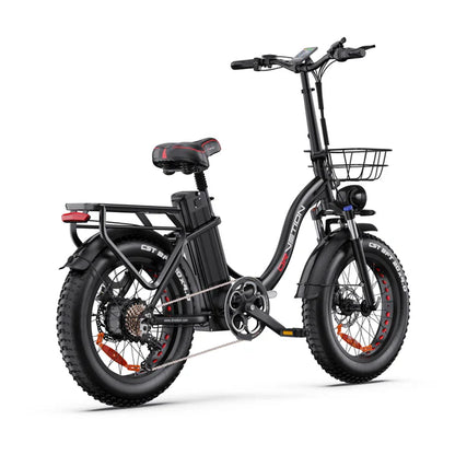 Drvetion CT20 PRO MAX – Powerful 1000W Motor Electric Bike