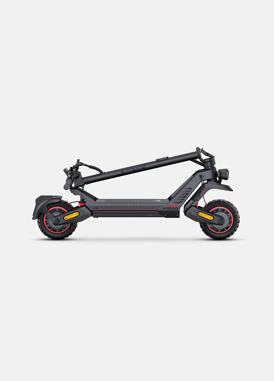ENGWE Y1000 2400W Peak Power Foldable Electric Scooter