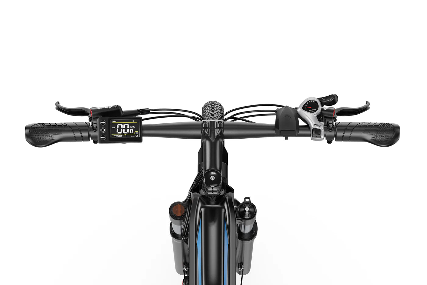 DUOTTS C29 Max – Bicicleta Elétrica Inteligente de Torque Longo Alcance 960W