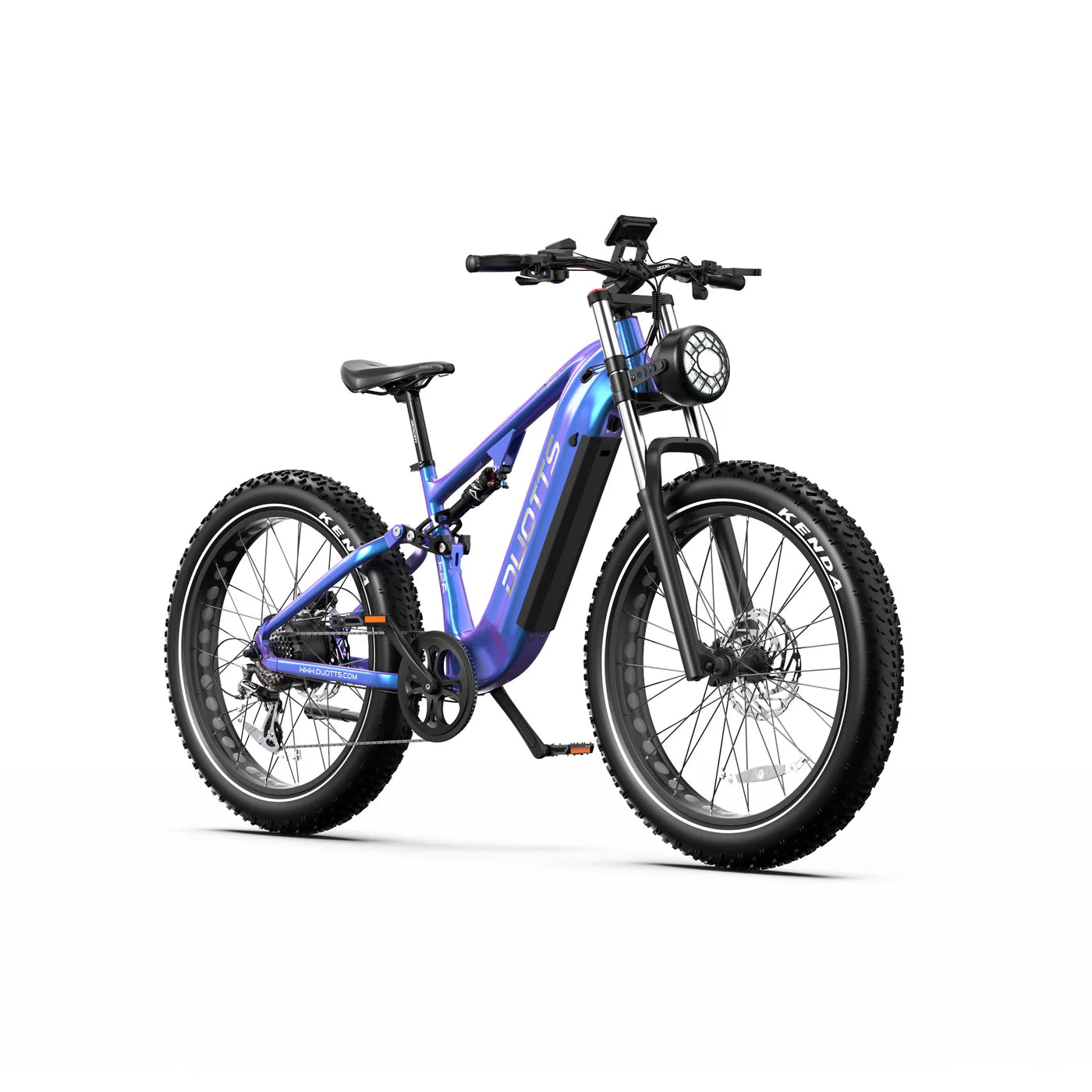 DUOTTS E26 48V 20AH 750W Electric Bike