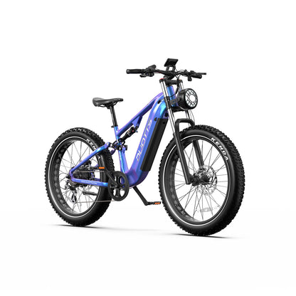 DUOTTS E26 48V 20AH 750W Electric Bike