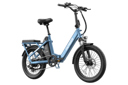 Fafrees F20+ Langeafstand All-Terrain Elektrische Fiets met Brede Banden