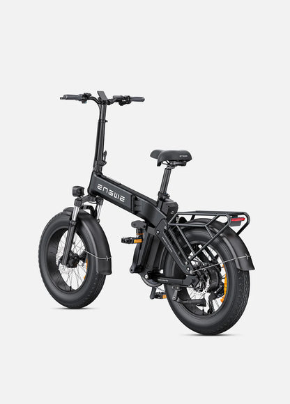 ENGWE Engine Pro 3.0 Boost 130km Foldable Electric Bike