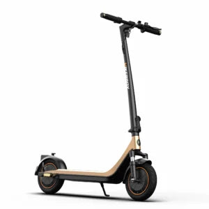 Hikerboy Curtis Dual Gold Electric Scooter | 1000W Peak