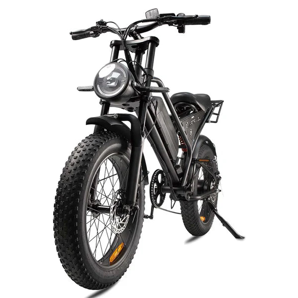 ZM DK401 100km Range Electric Bicycle