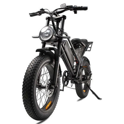 ZM DK401 100km Range Electric Bicycle