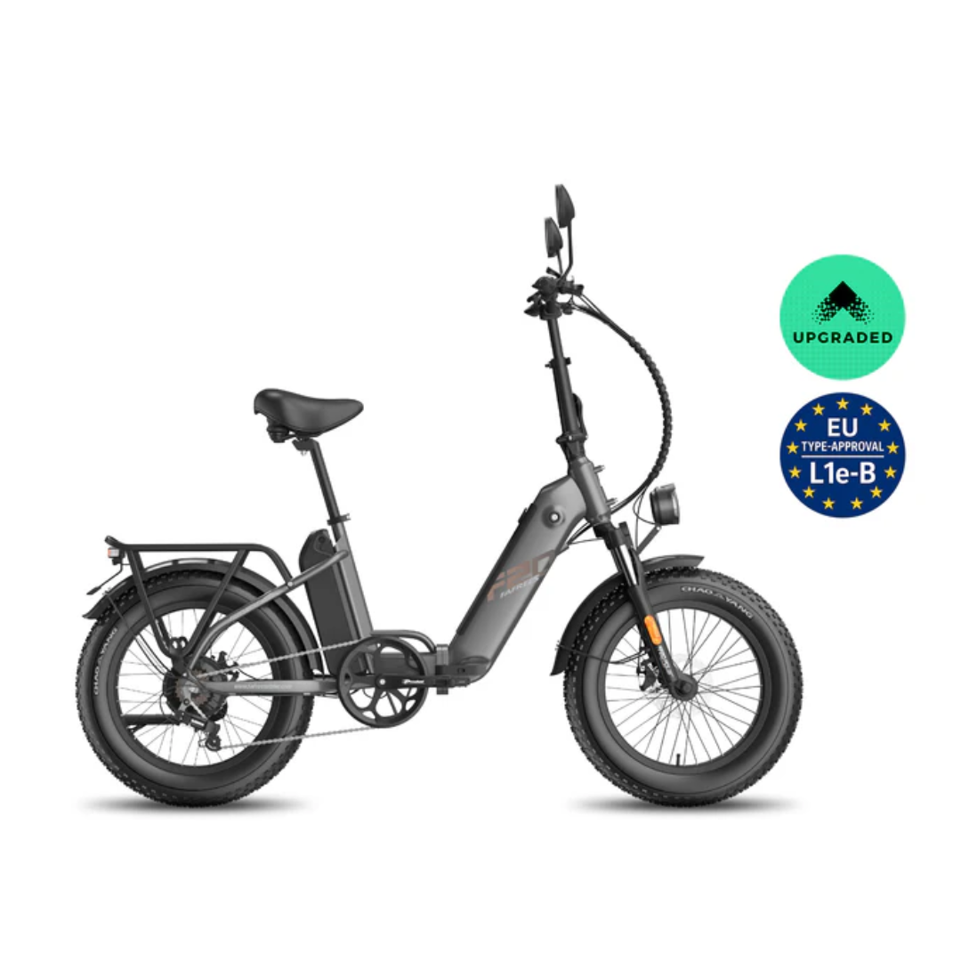Fafrees FF20 Polar 500W Electric Bicycle [L1e-B Certified]